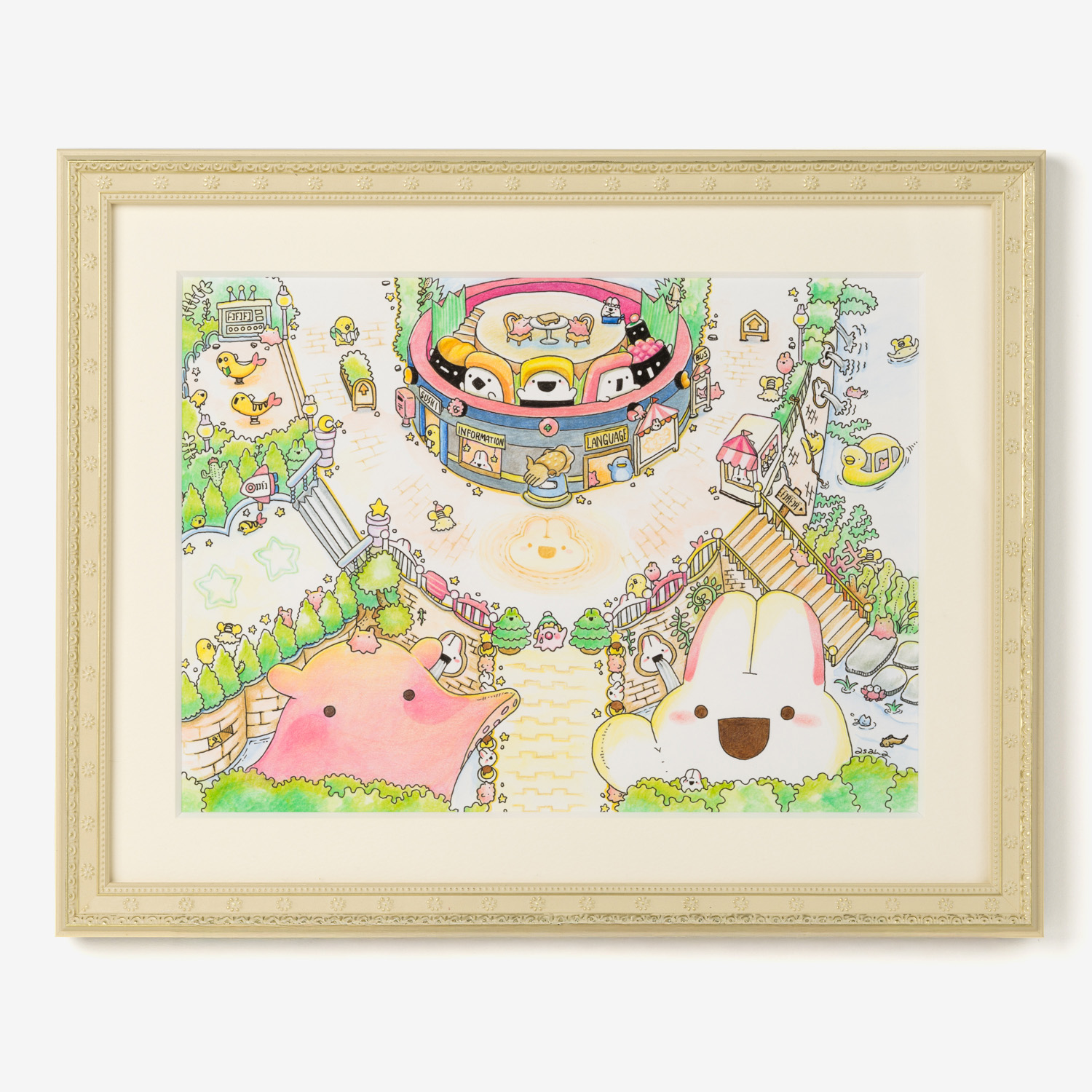 asaha🦑個展~8/3東京,8/9~8/31大阪 on X: 