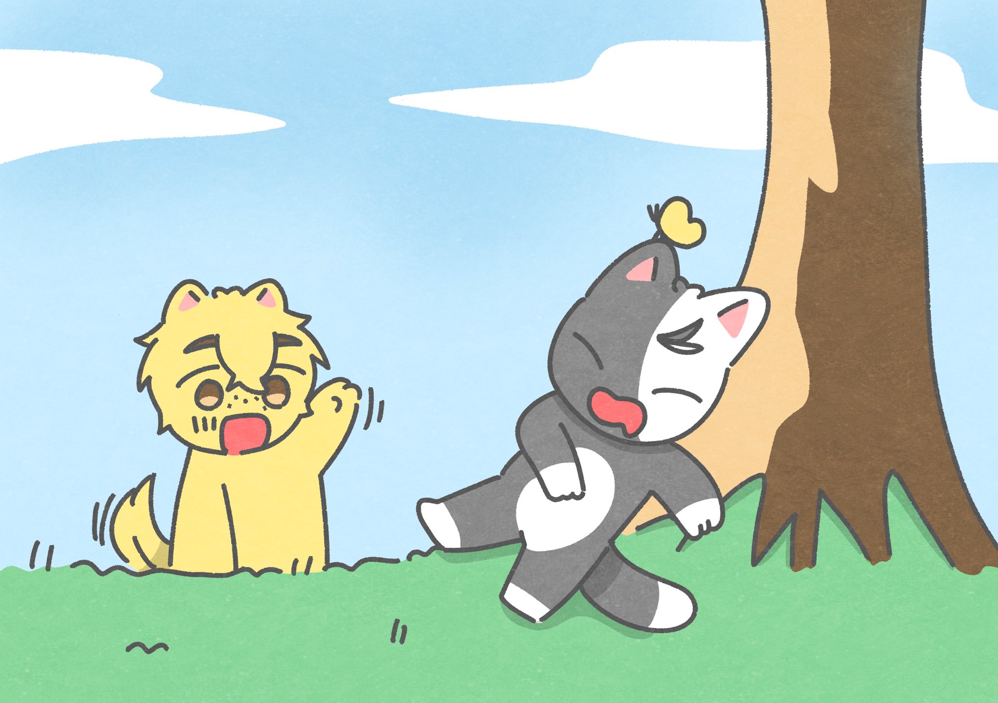 POLA - ねこちゃん 🐾✧* お姫様ごっこでおはいちご🍓( ơ v ơ