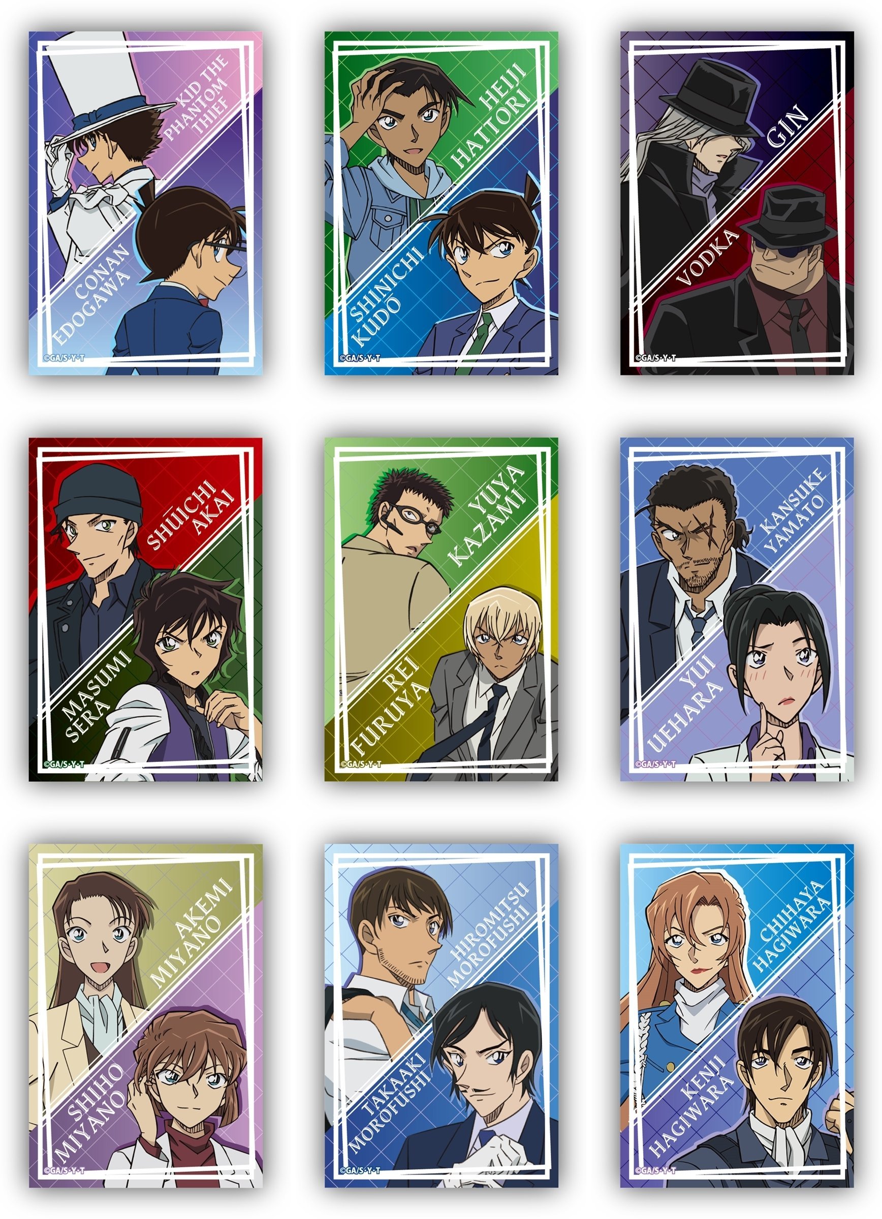 コナングッズ新作情報 (@mkonan_goods) / X