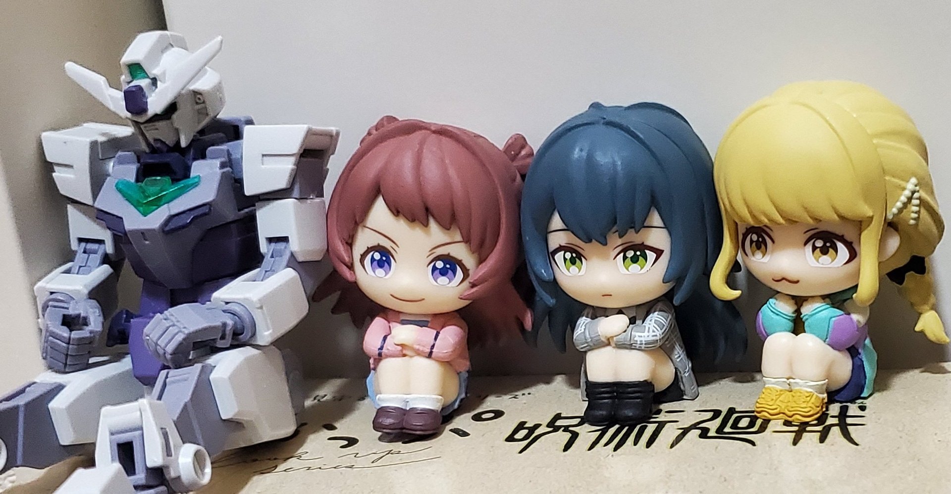 Rちゃん　柿右衛門3客 しまくら あさど🐣C106土曜東B-07b on X: 