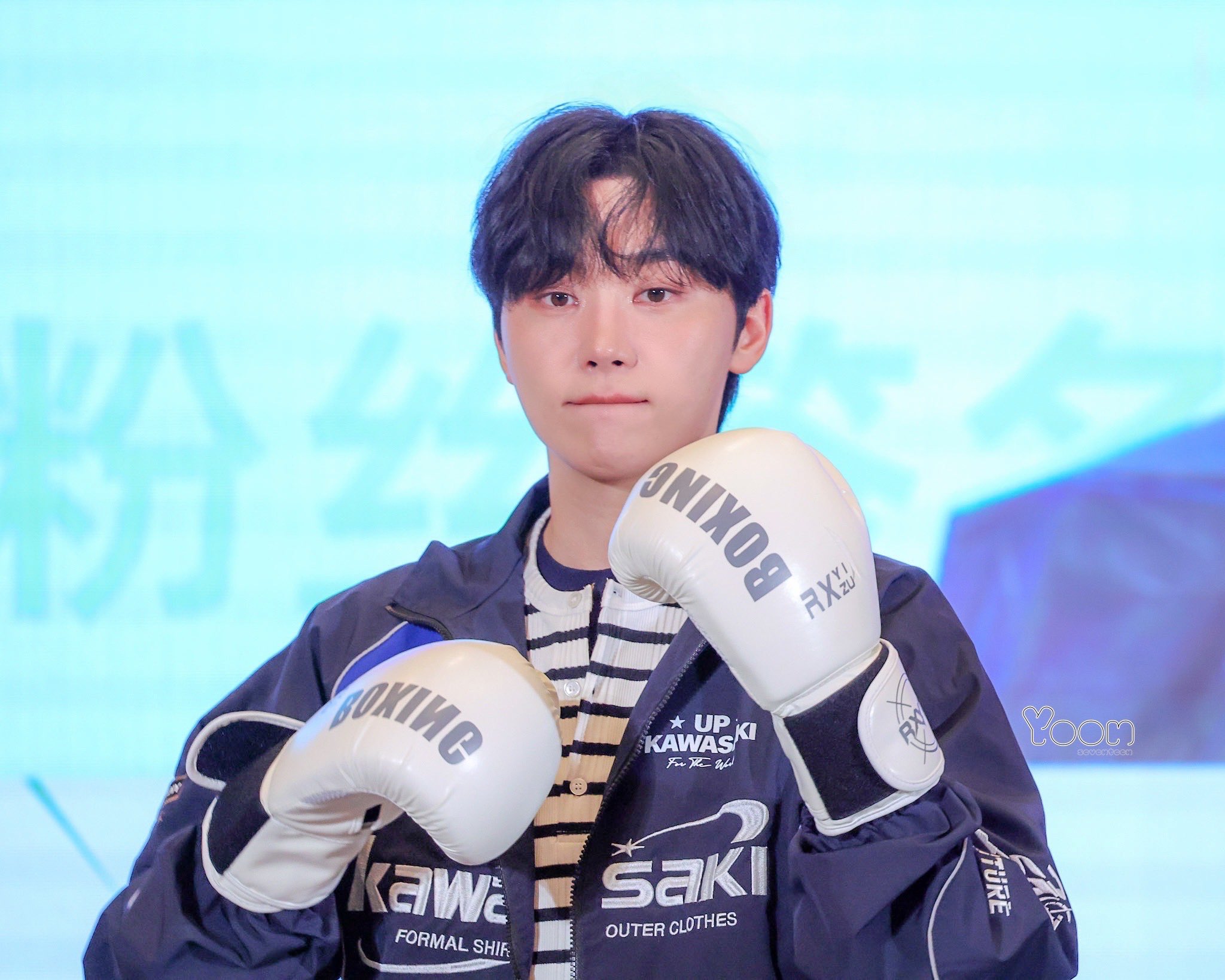 SEVENTEEN ミンギュ Attacca中華 ヨントン yzyf 2025年最新】一直娱 seventeen ミンギュの人気アイテム - メルカリ