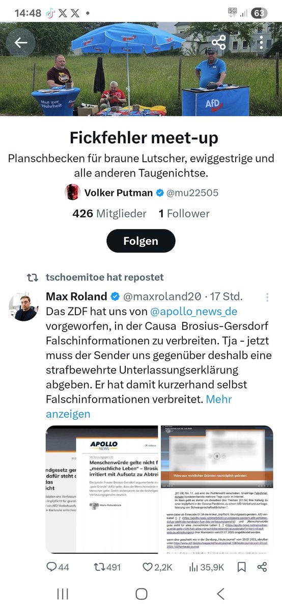 Wie charmant, der Kleine wehrt sich, indem er mich auf eine Liste setzt.🤣🤣🤣