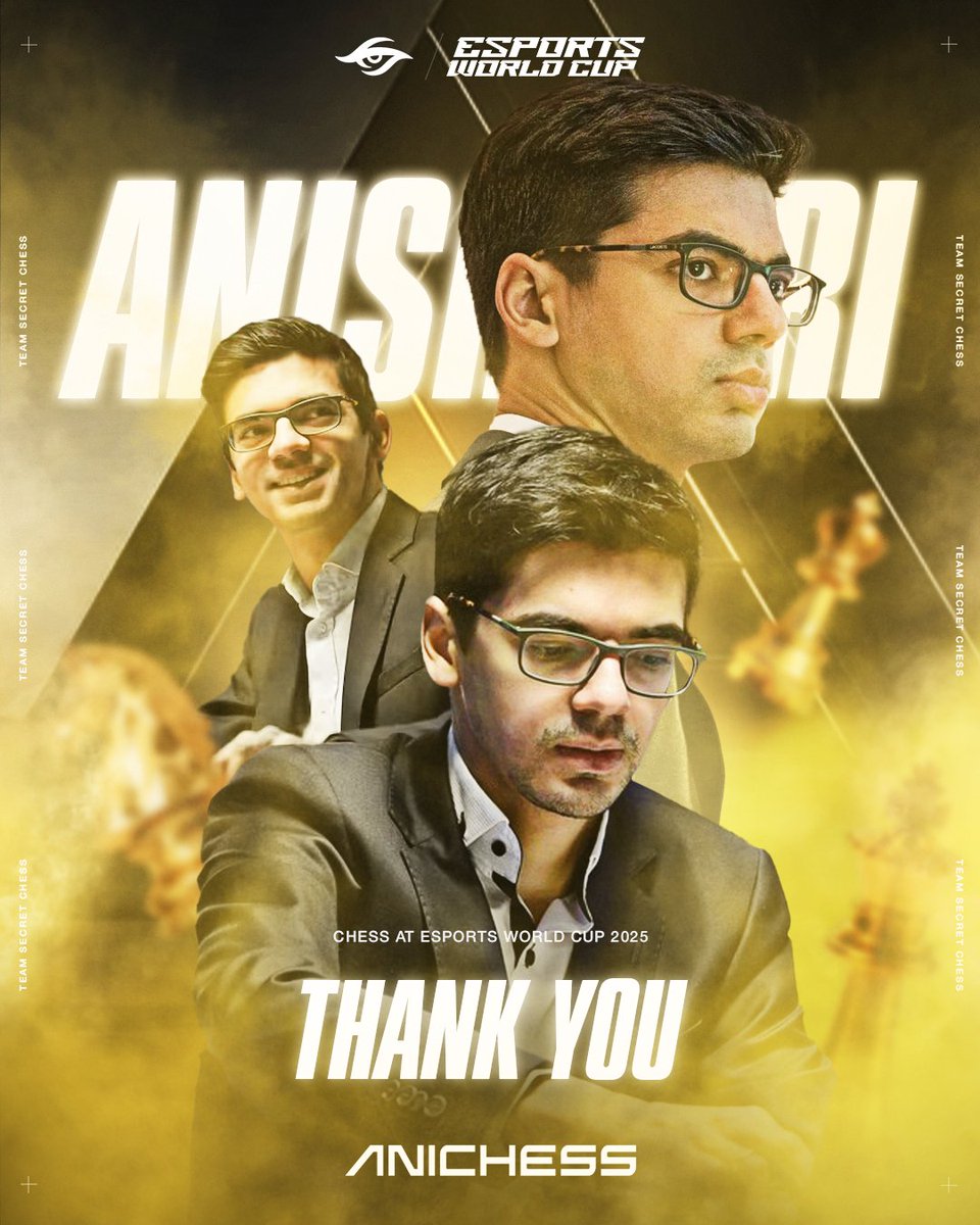 Team Secret tweet media