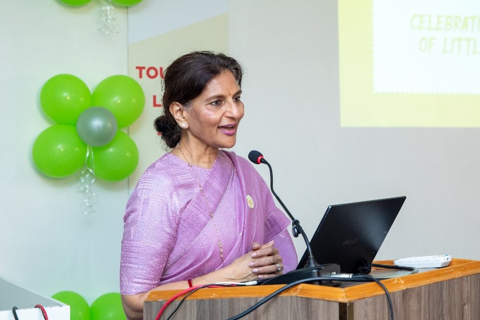 Sixteen years ago, we didn’t just build a hospital; we built a beacon of pediatric excellence. Today, Apollo Children’s stands as a centre of quaternary care, powered by 25+ specialties and a team whose compassion matches their clinical brilliance. Wishing the amazing team a very