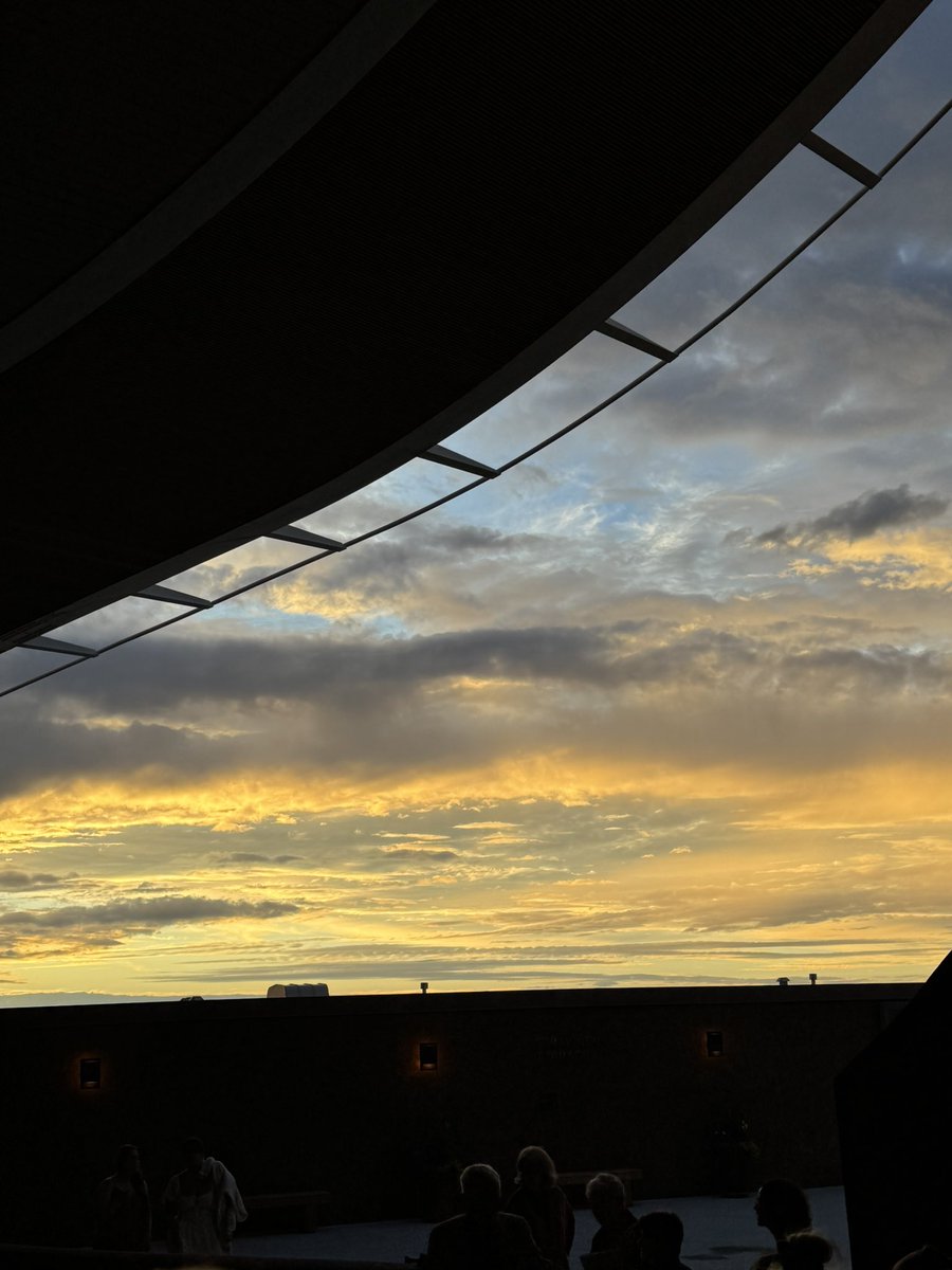 Elizabeth McKay (@mckayeli) on Twitter photo <a href="/roseandfriends/">Matthew Rose</a> <a href="/santafeopera/">Santa Fe Opera 🌈⚡️🌵 open-air opera #SantaFeOpera</a> Sunset is part of the magic <a href="/roseandfriends/">Matthew Rose</a> <a href="/santafeopera/">Santa Fe Opera 🌈⚡️🌵 open-air opera #SantaFeOpera</a> Sunset is part of the magic