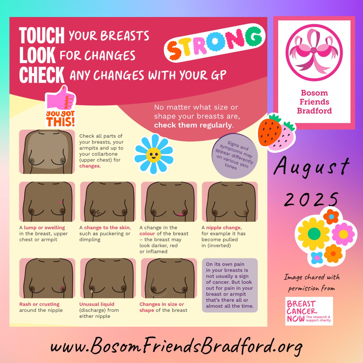 Bosom Friends tweet media