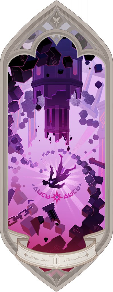 Mds!?!? A cidade de ponta cabeça do Despenhadeiro