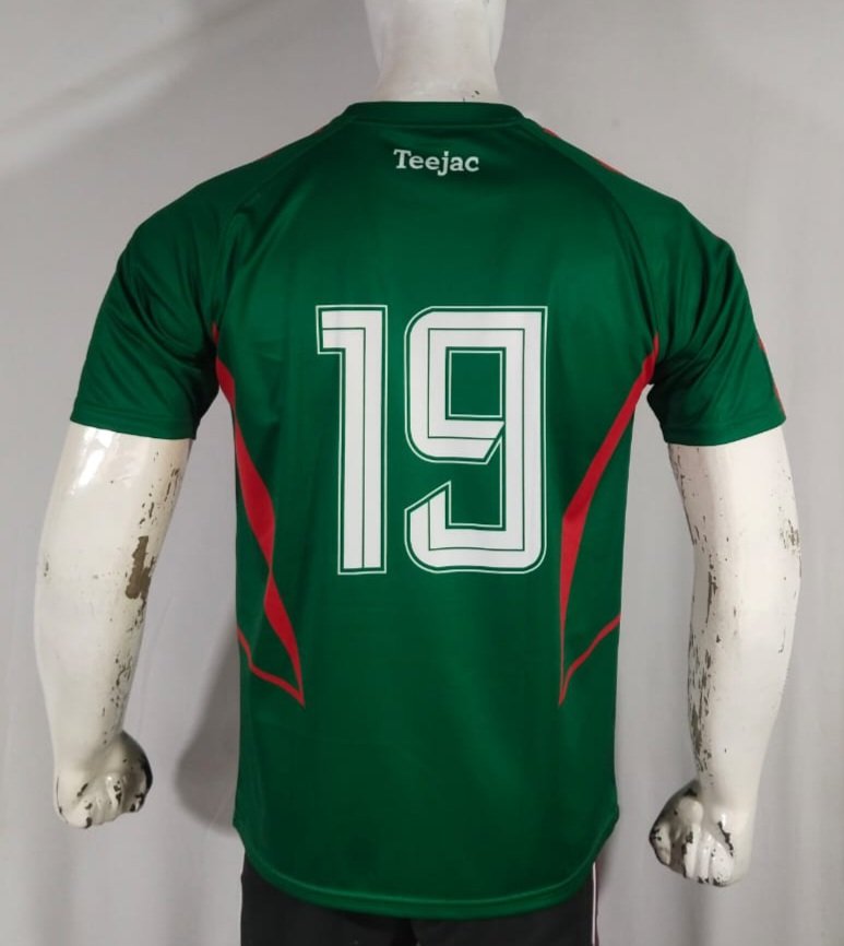 CPD Y Glannau Home Shirts teejac.com