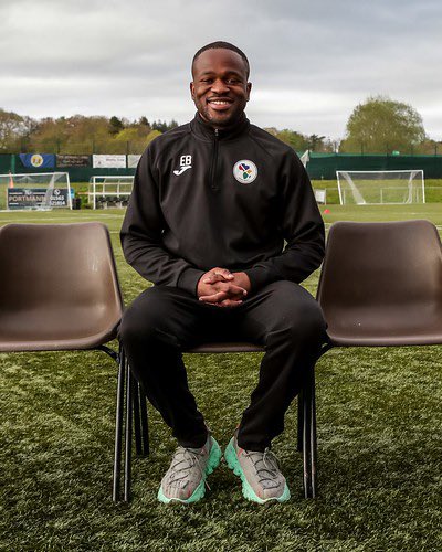 Afroscots United Fc tweet media