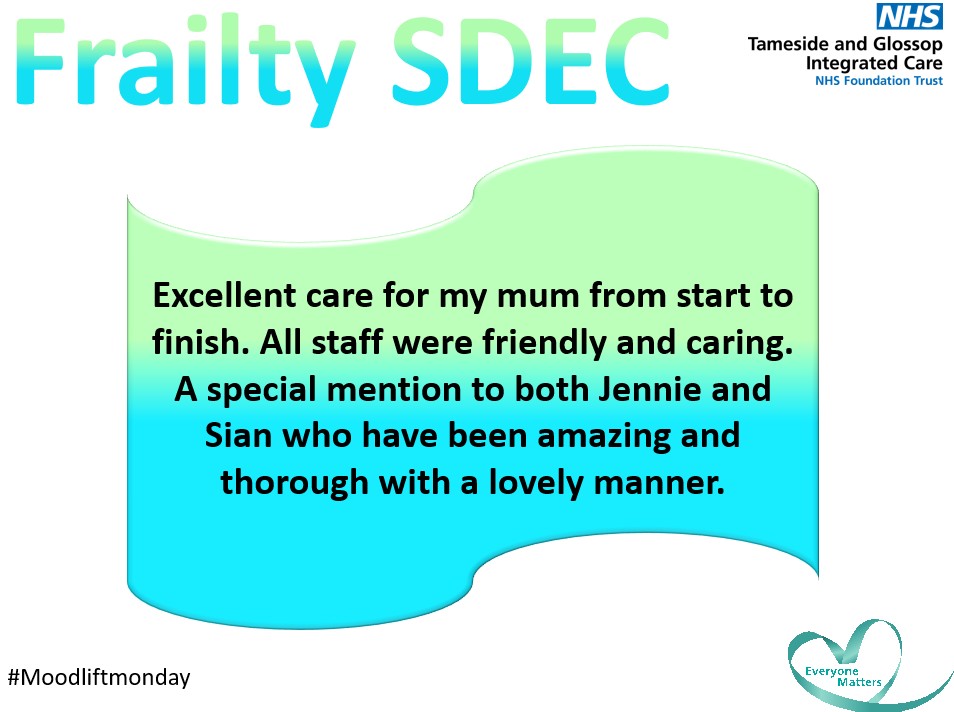 The Patient Experience Team tweet media