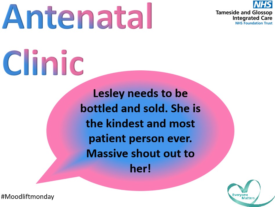 The Patient Experience Team tweet media