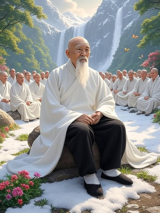 Trên đỉnh Shiva Cốc cao vút, mây trắng cuồn cuộn như dòng chảy của cuộc đời, gió thì thầm qua khe đá như lời thì thầm của trí tuệ cổ xưa.

Đó là nơi mà thế gian đồn đại về Đại Đạo Tự Nhiên, một môn phái ẩn dật, không tranh đoạt danh lợi thế tục, mà