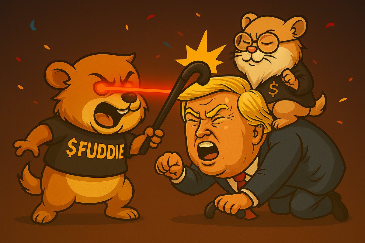 FUDDIE tweet media