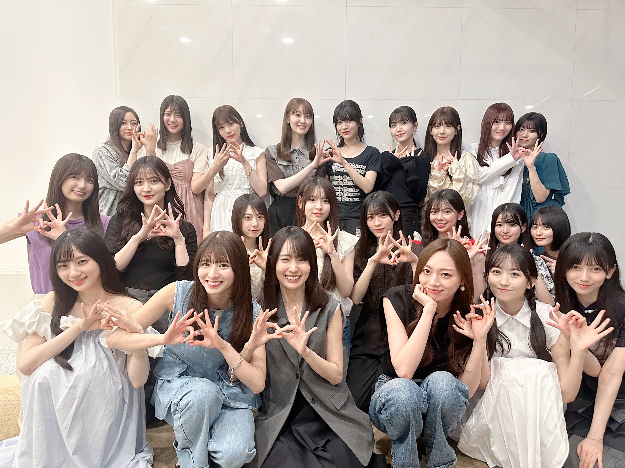 乃木坂46 - dfwken Nogivederci on X: 