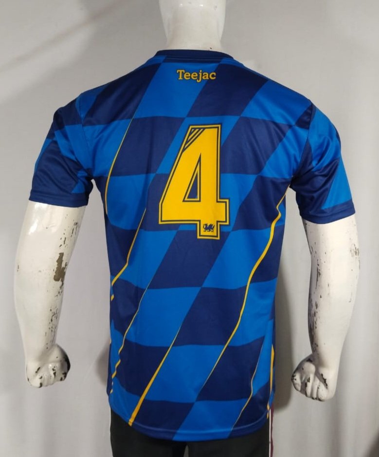 Ysgol John Bright Football Shirts teejac.com