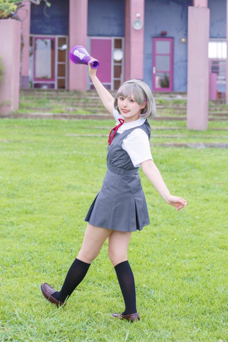 Twitterのコスプレ画像5