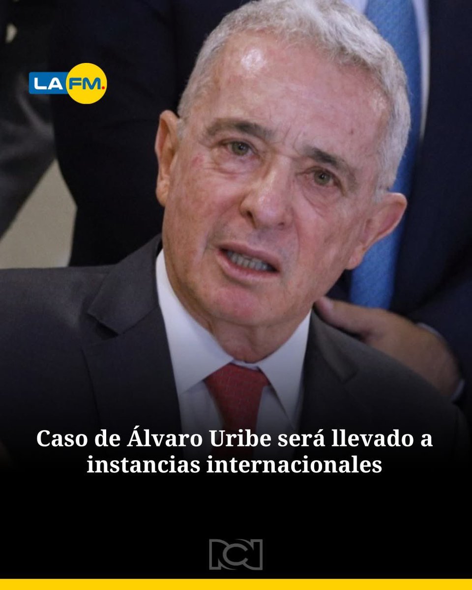 El Centro Democrático afirma que se vulneraron las garantías procesales y que la decisión no fue un fallo judicial, sino una "venganza".

Para más detalles, visite: brnw.ch/21wUuAY