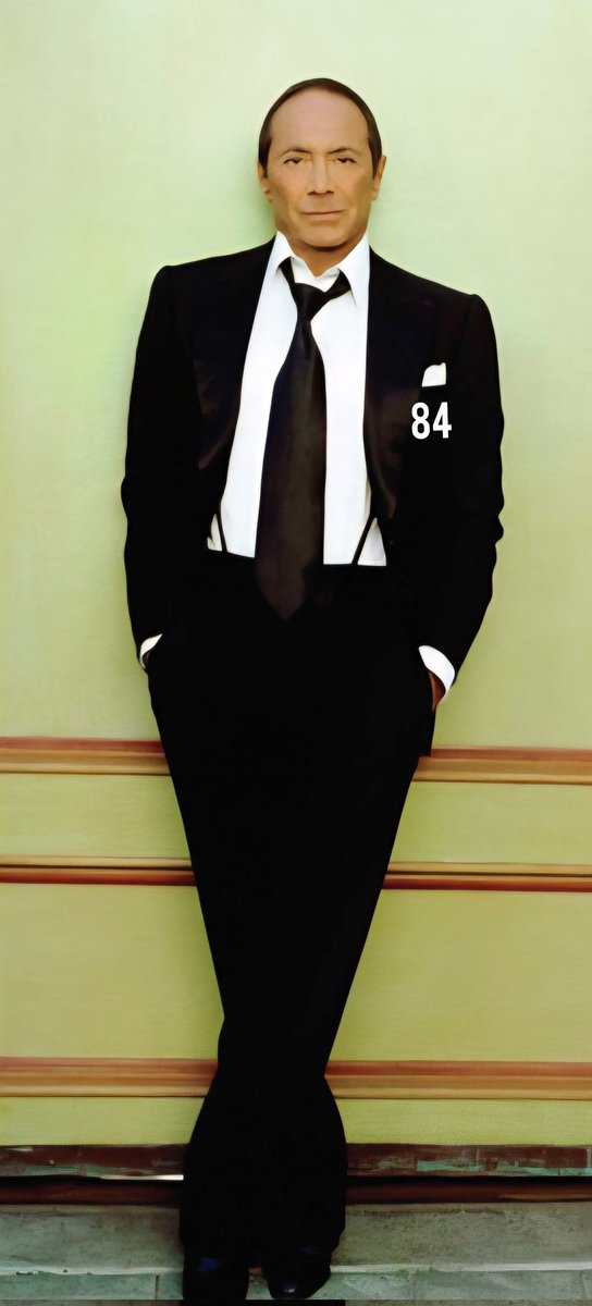 "My Way"  Paul Anka.
Happy 84th 🕯 Birthday  <a href="/paulanka/">Paul Anka</a> 
youtu.be/LX4EGvw5wP4?si…