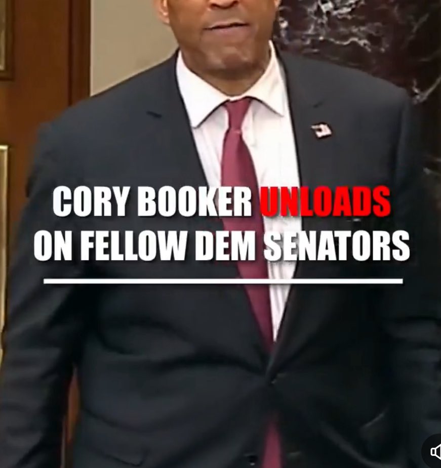 Democrat party begins to split. Crazy vs crazier