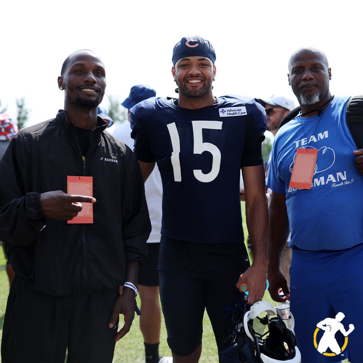 Fight week energy ⚡️ <a href="/KennethSimsJr/">Kenneth Sims Jr</a> #DuarteSims