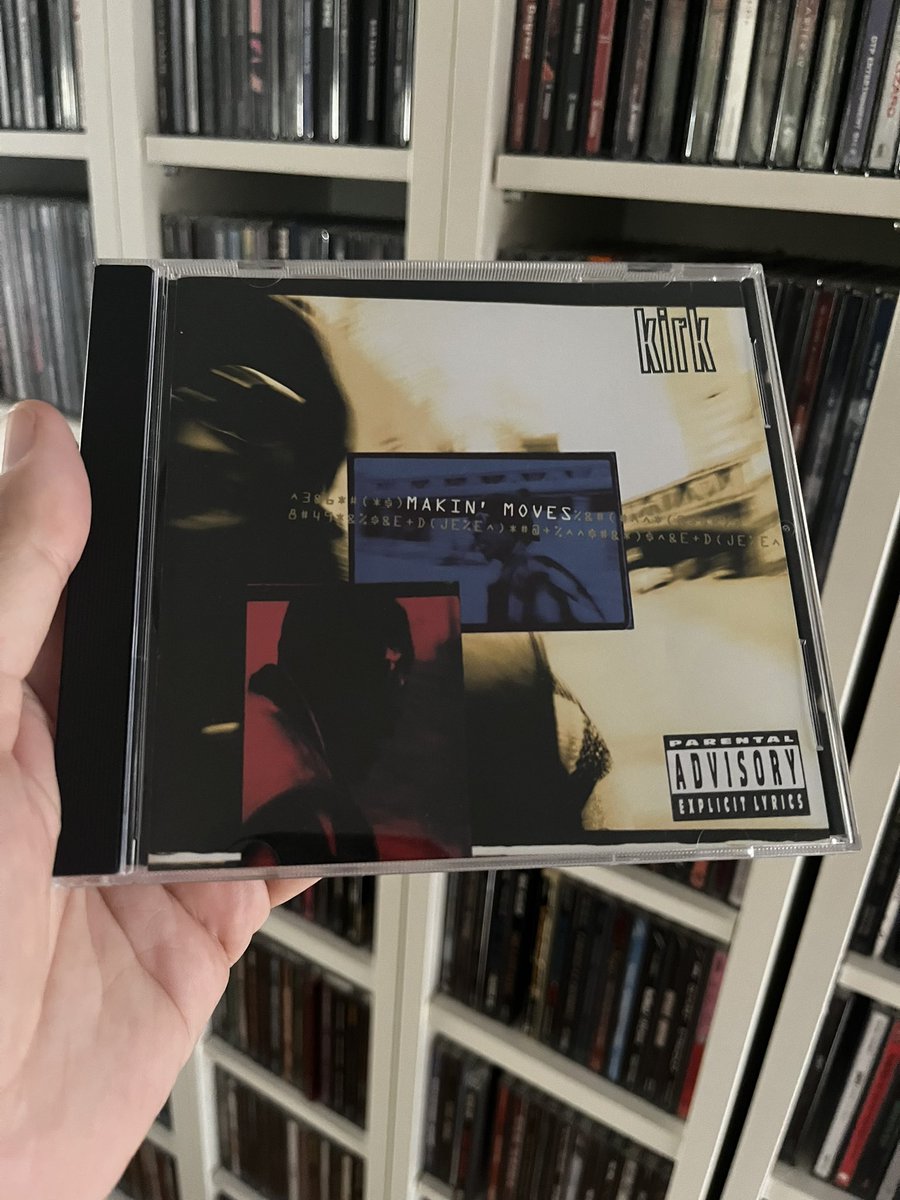 not saying this is a groundbreaking album but man I LOVE the beats on this one 🔥