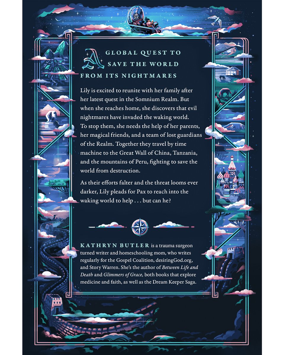 Quest for the Guardians 🦋 | Cover illustrations for the DreamKeeper Saga, written by Kathryn Butler, published by @crosswaybooks  | Full project coming soon! #MUTI #illustrations #coverart #publishing