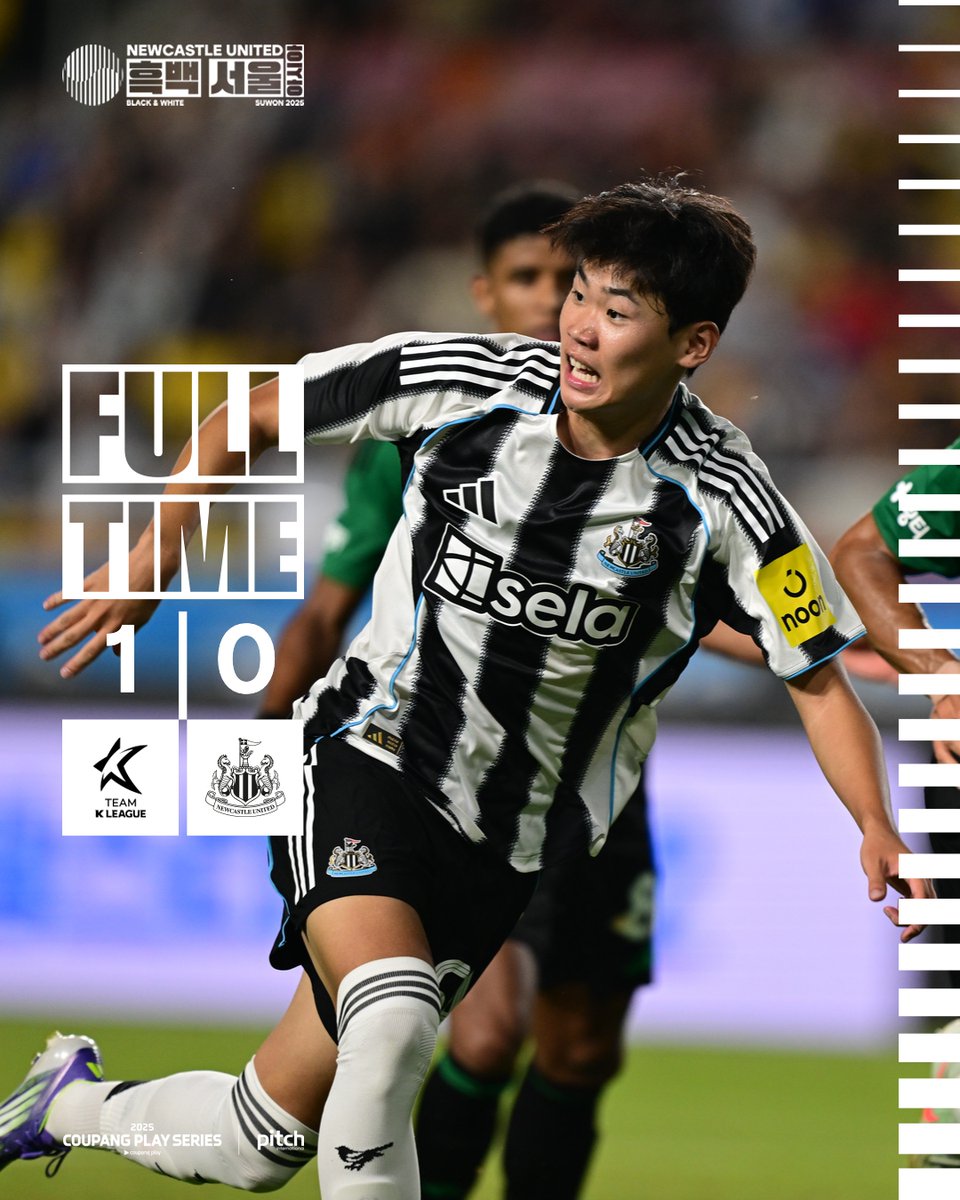 More minutes added in Suwon. ⏱️