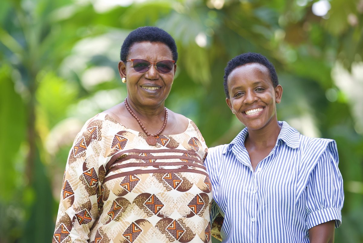Agather Atuhaire (@aagather) on Twitter photo A very nice afternoon with one of the women on whose shoulders we stand, <a href="/miriamatembe/">Hon. Dr. Miria R.K Matembe (Official)</a>. I always love listening to her talk about Uganda’s journey since independence especially the part from 1986. We’ll bring to you the conversation on <a href="/AgoraCFR/">Agora Discourse</a> platforms very soon. A very nice afternoon with one of the women on whose shoulders we stand, <a href="/miriamatembe/">Hon. Dr. Miria R.K Matembe (Official)</a>. I always love listening to her talk about Uganda’s journey since independence especially the part from 1986. We’ll bring to you the conversation on <a href="/AgoraCFR/">Agora Discourse</a> platforms very soon.