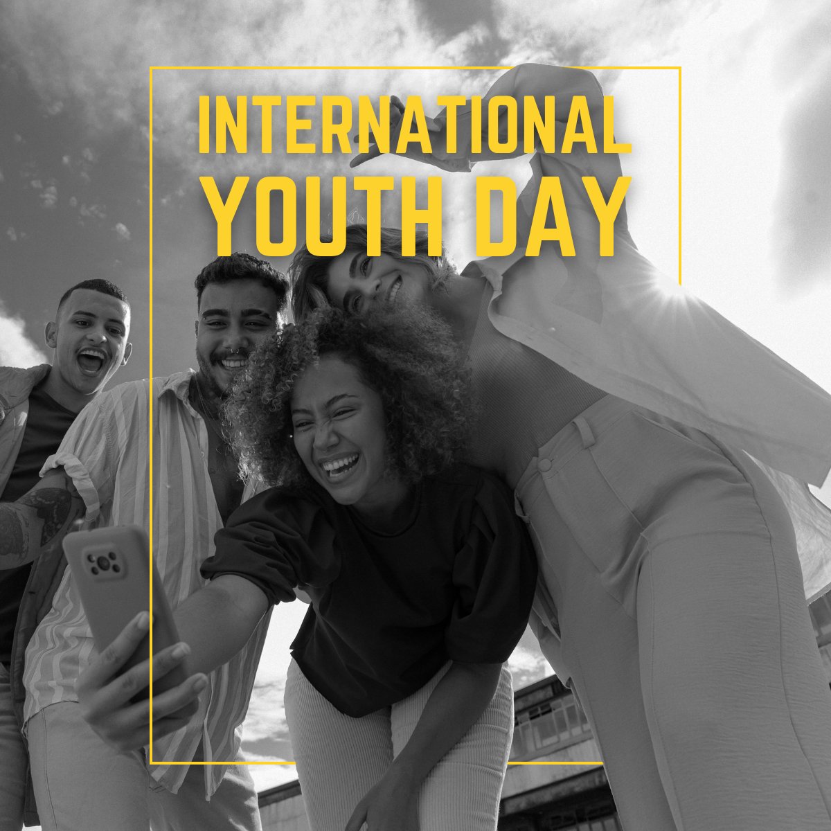 The future of work is digital!

90% of jobs require digital skills
42% of EU citizens lack them

This #YouthDay, #EFWeek calls on businesses to empower youth &amp; freelancers with better training!