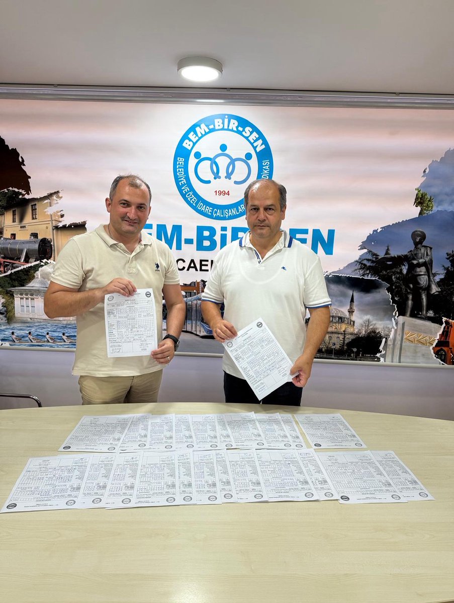 Ailemize Hoş Geldiniz 🤝

Bugün bir üye değil, gönül erleri katıldı aramıza.
Her yeni katılımla birlikte büyüyor, güçleniyoruz.
Birlikte yol almak umut, omuz omuza durmak gururdur.
Körfez Belediyesi 24 yeni gönül eri ile İyi ki aramızdasınız. 💙