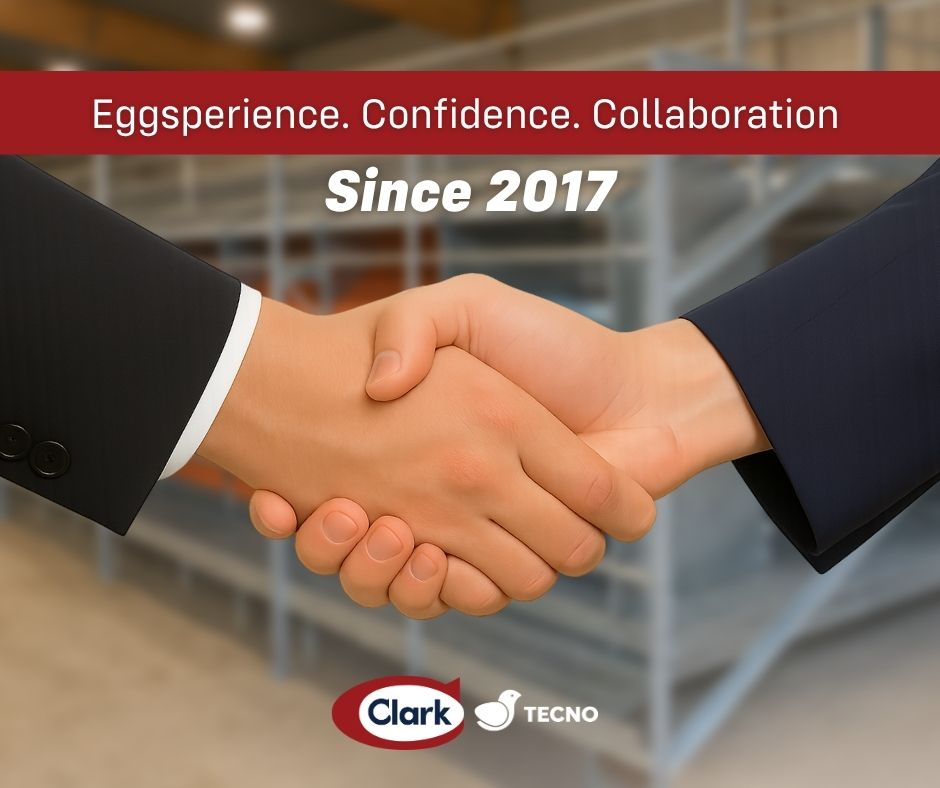 Clark Ag Systems (@clarkagsystems) on Twitter photo 🐔 Planning your first aviary—or optimizing an existing one?
Tecno delivers more than just equipment. With eggsperience, confidence & collaboration, Clark Ag Systems has been a trusted Canadian partner since 2017.
🔗 Check out the refined Loggia system:
poultryequipment.com/en/layers/avia… 🐔 Planning your first aviary—or optimizing an existing one?
Tecno delivers more than just equipment. With eggsperience, confidence & collaboration, Clark Ag Systems has been a trusted Canadian partner since 2017.
🔗 Check out the refined Loggia system:
poultryequipment.com/en/layers/avia…