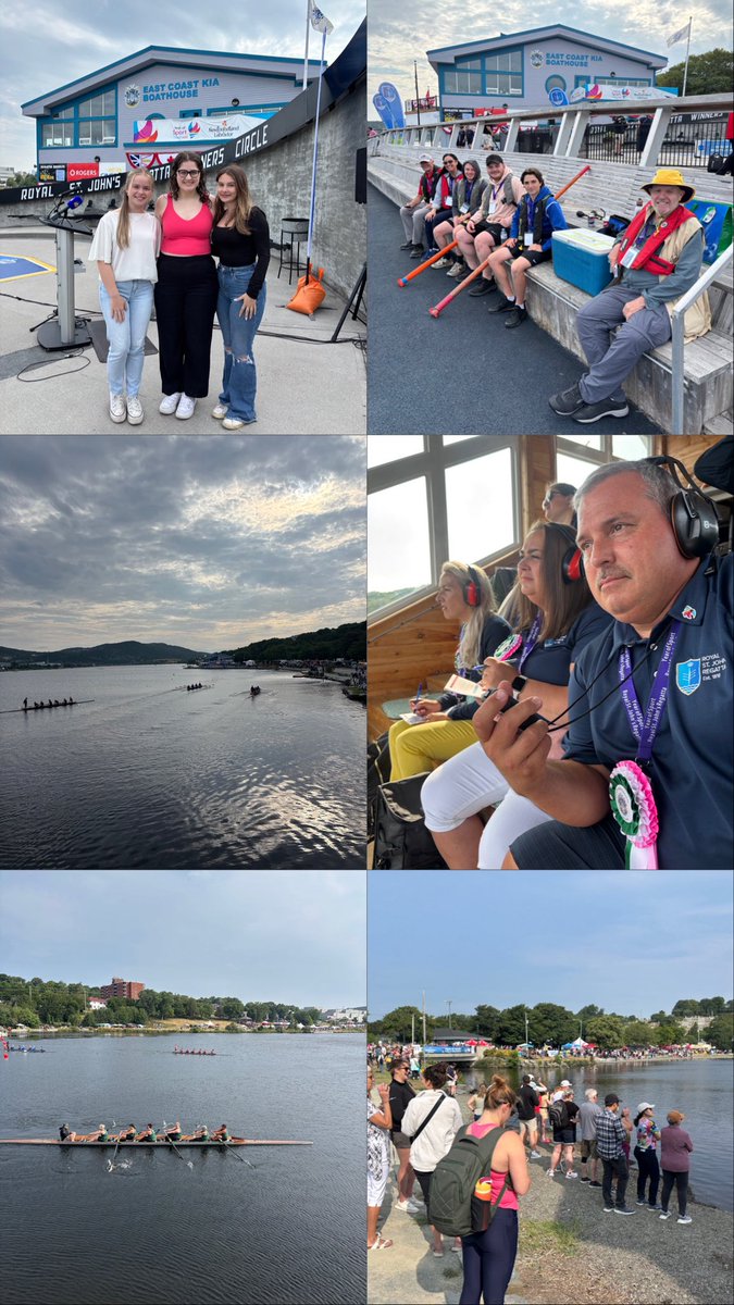 The Royal St. John's Regatta tweet media