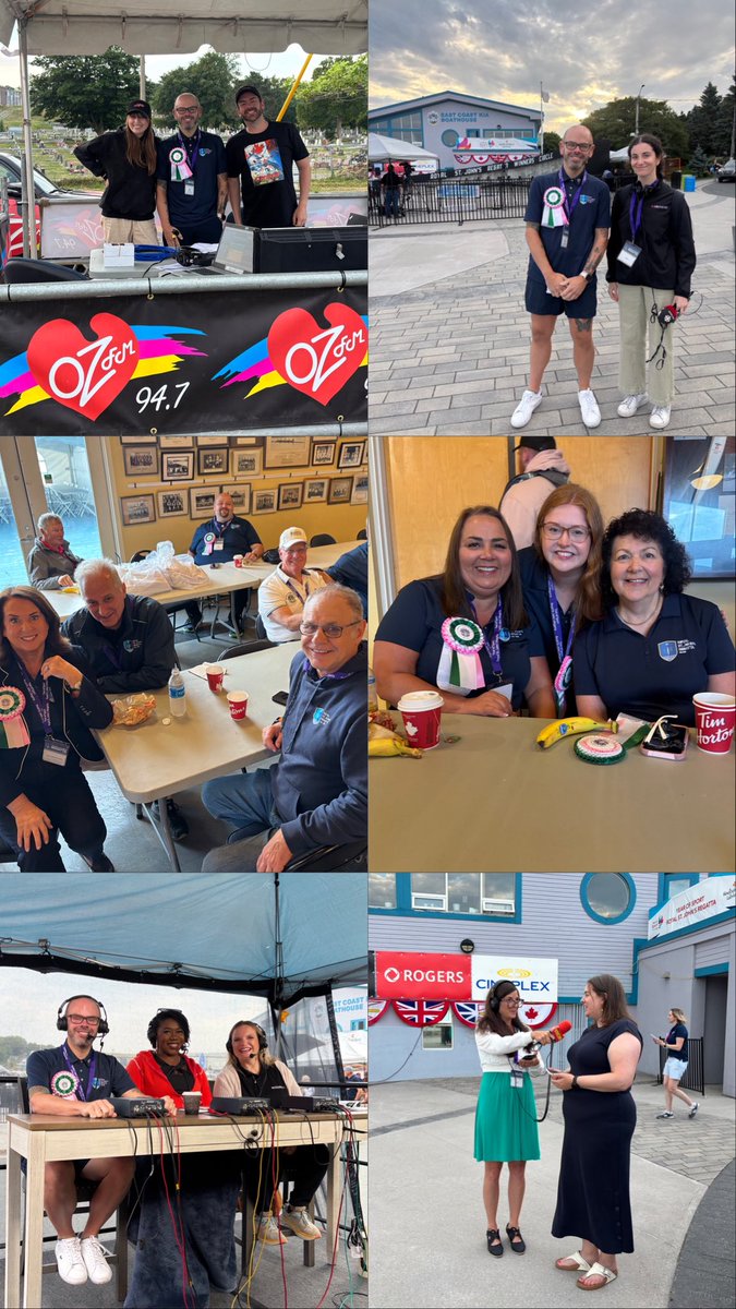 The Royal St. John's Regatta tweet media