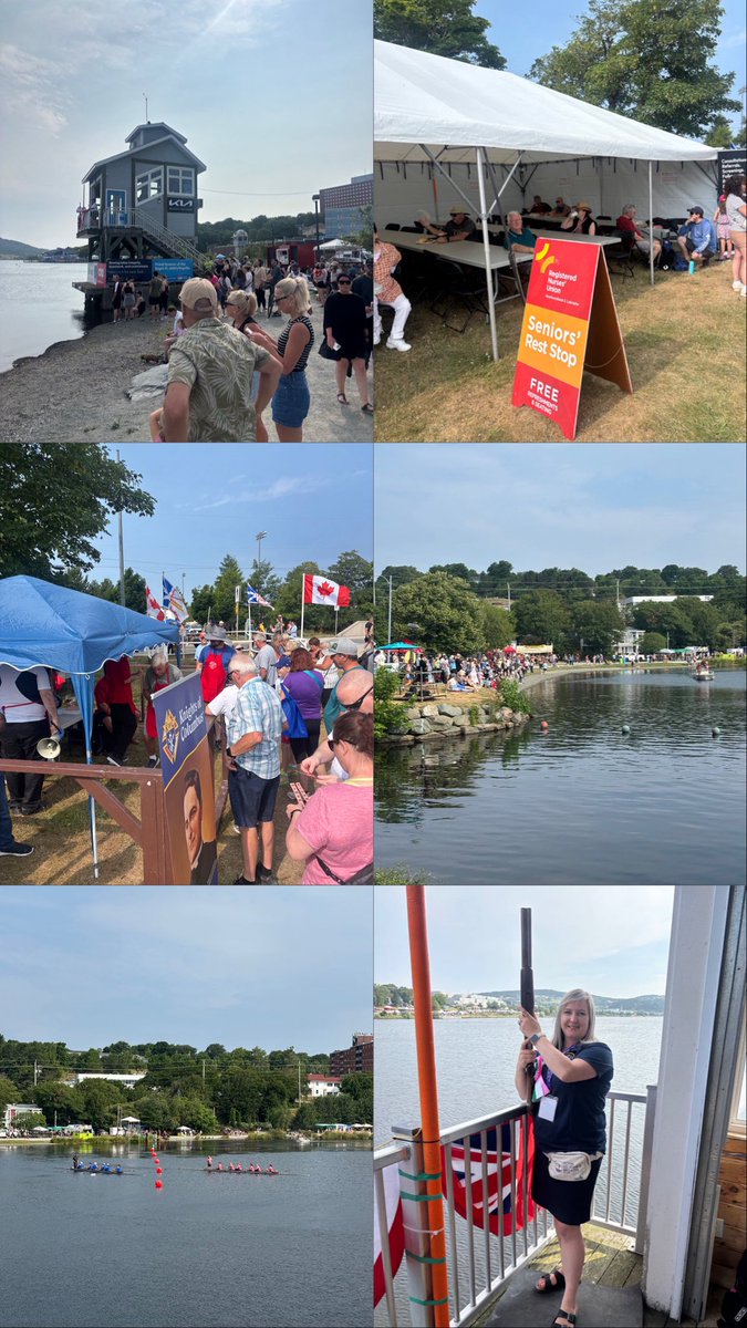 The Royal St. John's Regatta tweet media