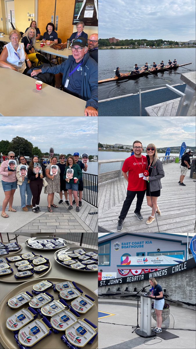 The Royal St. John's Regatta tweet media