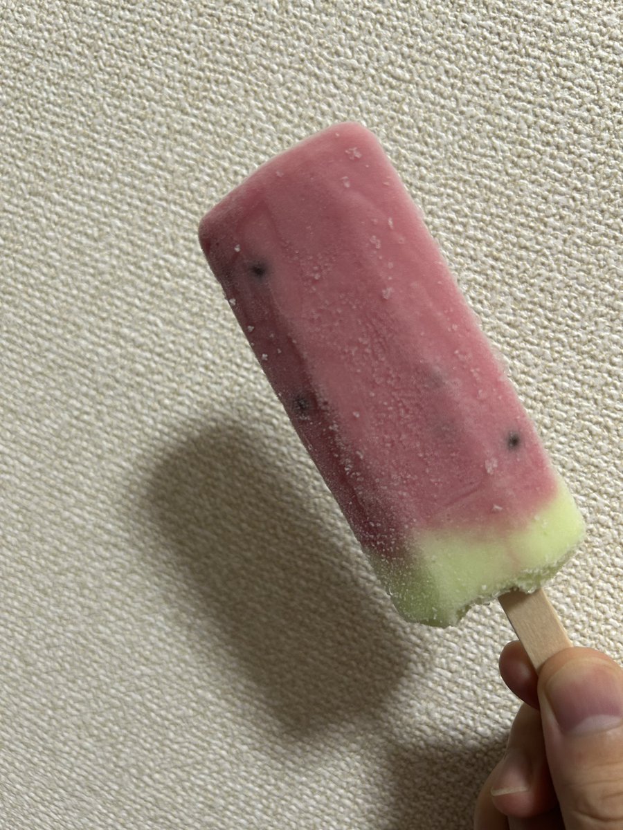 すいかばー美味しい