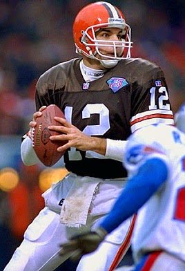Vinny Testaverde #DawgPound