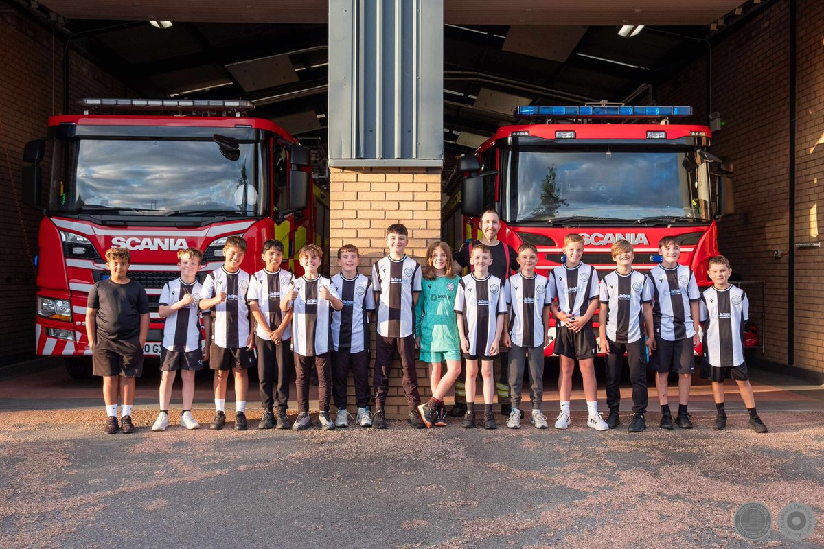 Save Balmossie Fire & Ambulance Station Campign tweet media