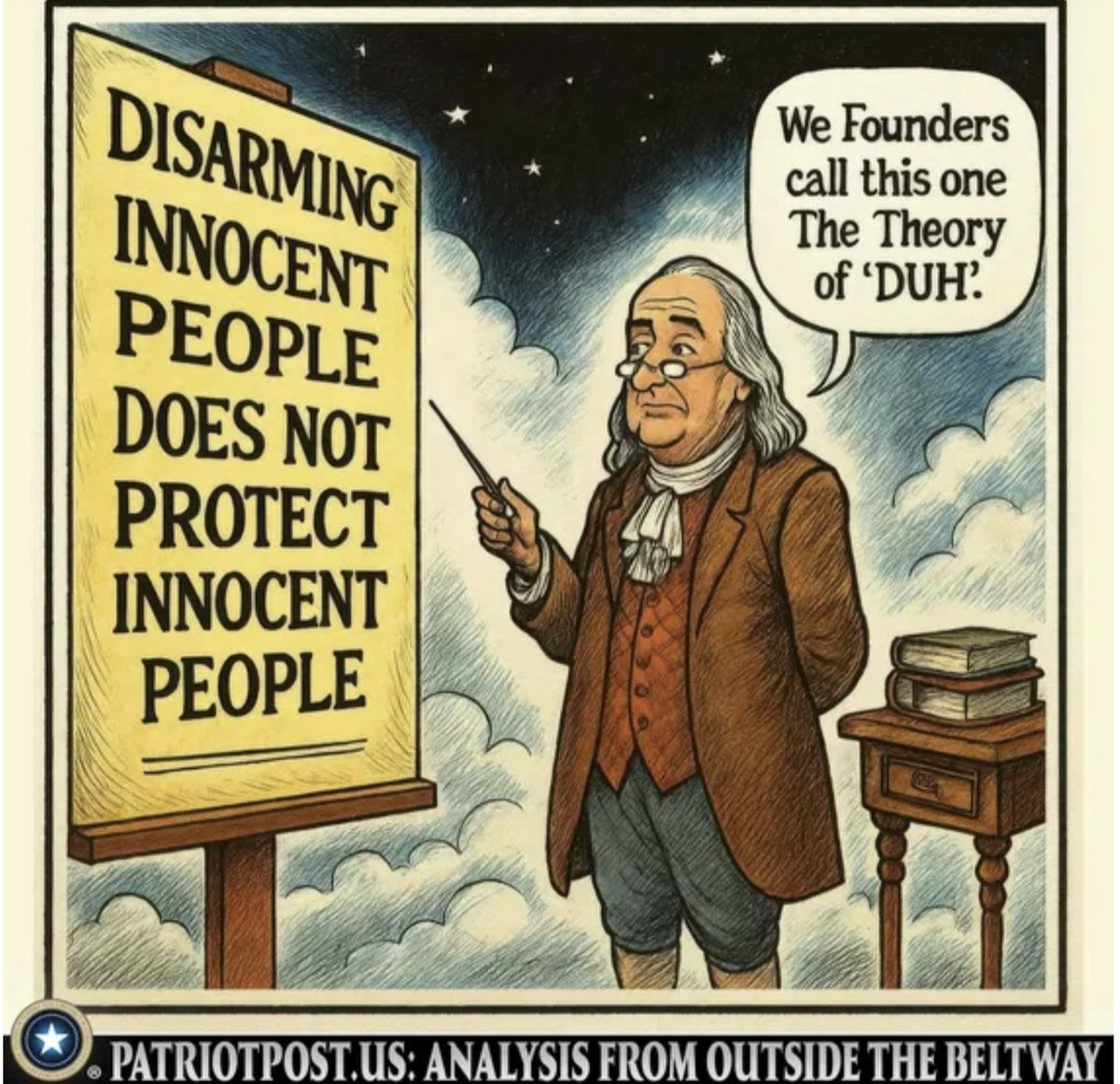 The Theory of "Duh"