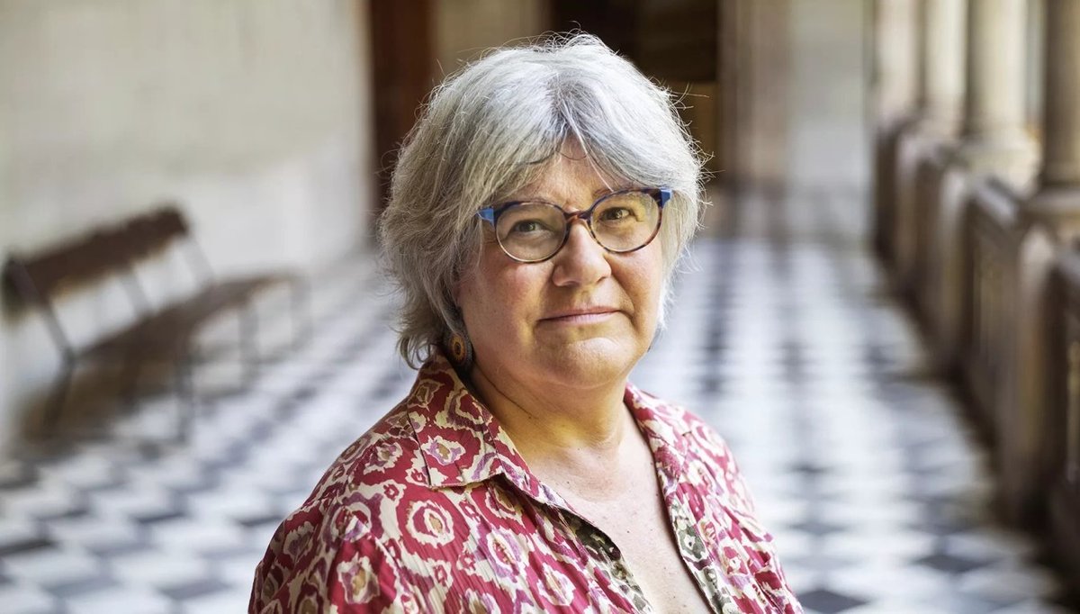 🎶Cançons, crits, trompes, campanes... Com sonava l'edat mitjana catalana? Ens ho explica Laura de Castellet, autora de la tesi 'El paisatge sonor de la Catalunya medieval (segles VI-XIV)'.

✍️<a href="/CaterinaUbeda/">Caterina Úbeda</a> l'entrevista al #Sàpiens d'agost👇
sapiens.cat/revista/sapien…