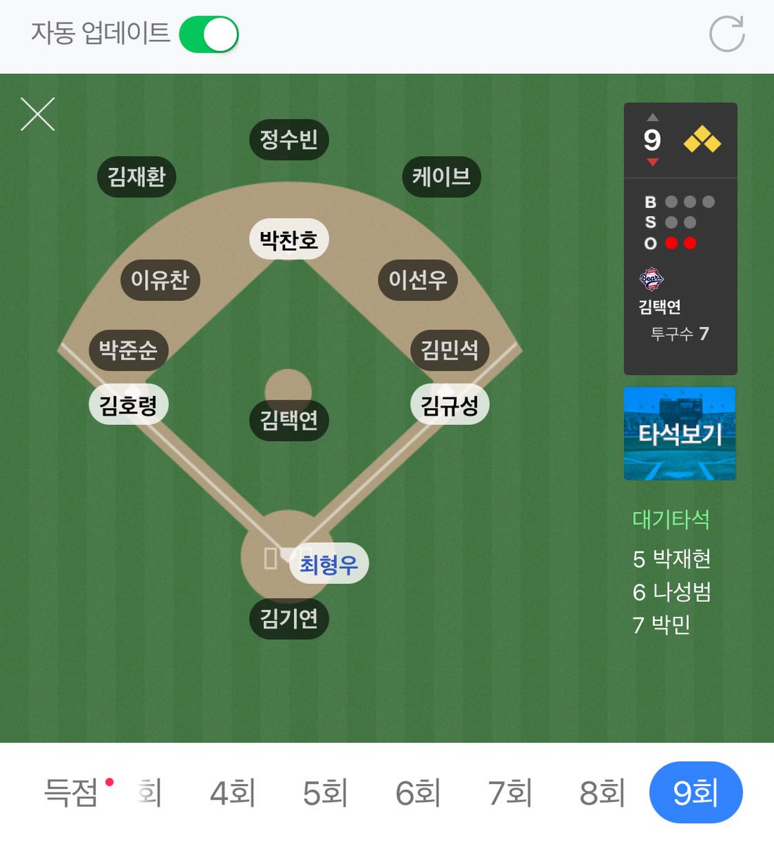 정신 나갈 것 같아요