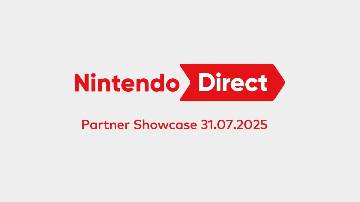 Junte-se a nós para a apresentação #NintendoDirect Partner Showcase que vai acontecer amanhã, dia 31 de julho, às 10h (horário de Brasília)!
Confira aproximadamente 25 minutos de informação sobre futuros jogos para os consoles #NintendoSwitch2 e #NintendoSwitch desenvolvidos por