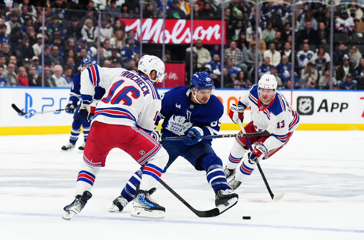 Blueshirt Banter (@blueshirtbanter) on Twitter photo Is There a Trade to Be Had? New York Rangers and Toronto Maple Leafs
With both teams facing roster questions, the Rangers and Leafs might be ideal partners for a deal involving two once-hyped prospects.
Read it here ➡️➡️➡️ blueshirtbanter.com/is-there-a-tra… via <a href="/Almost_August/">Chris Feldman</a> #NYR Is There a Trade to Be Had? New York Rangers and Toronto Maple Leafs
With both teams facing roster questions, the Rangers and Leafs might be ideal partners for a deal involving two once-hyped prospects.
Read it here ➡️➡️➡️ blueshirtbanter.com/is-there-a-tra… via <a href="/Almost_August/">Chris Feldman</a> #NYR