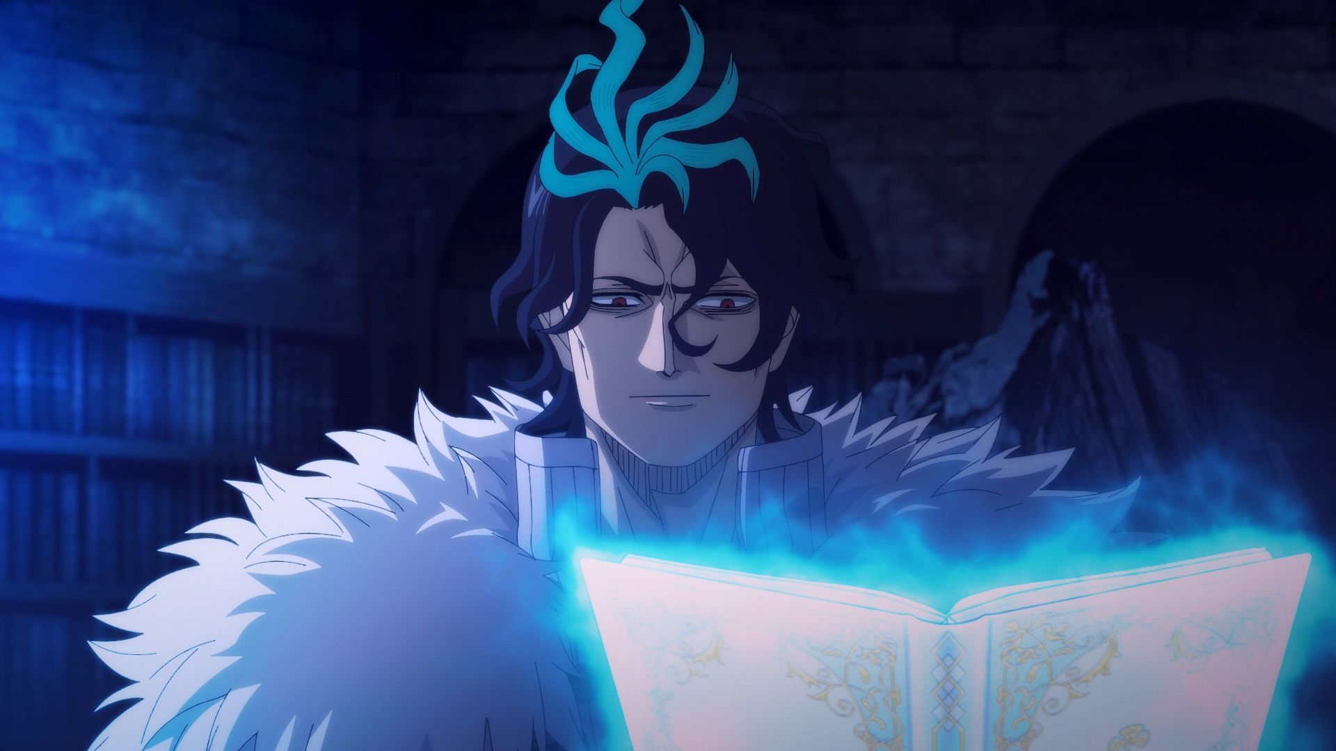 コンラード・レト　【ブラッククローバー】 Black Clover Archive on X: 