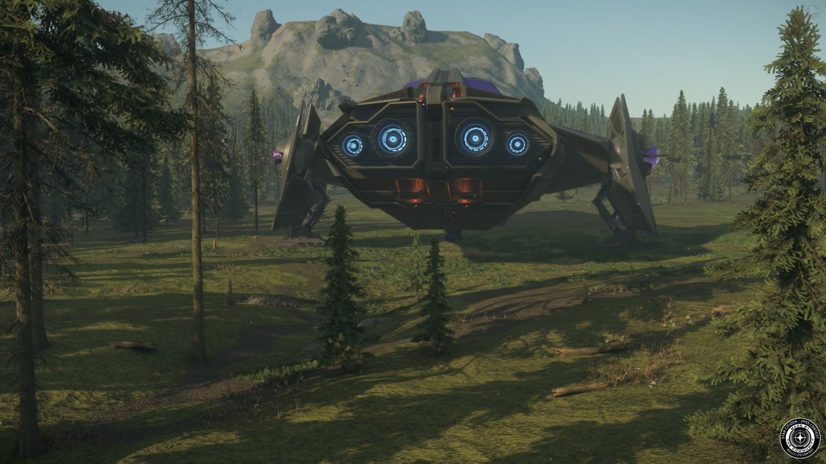UbooGaming's tweet photo. Carrack is also really cool. Explore, Rest, Heal, and Touch Grass
#StarCitizen #ShipShowdown #BlastFromtheVerse #Space #Carrack