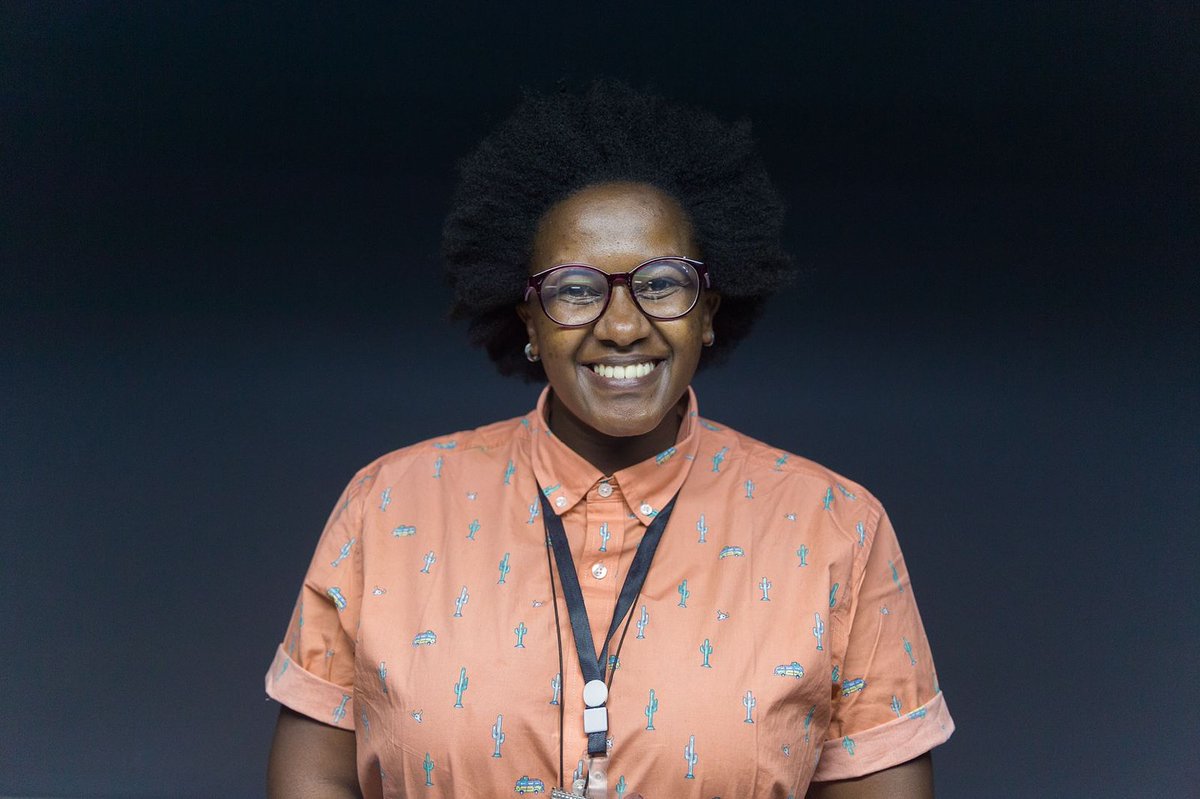 Our #WCW today is Ciru Njoroge — passionate producer gearing up to bring the revival of Kifo Kisimani to life. Catch the show on August 2nd &amp; 3rd, 2025, at 2PM and 6PM, live at C.U. Shah Jain Bhavan (Chandaria Jain Social Group Auditorium) Loresho, Nairobi.
WHY WE LOVE CIRU⤵️
1/6