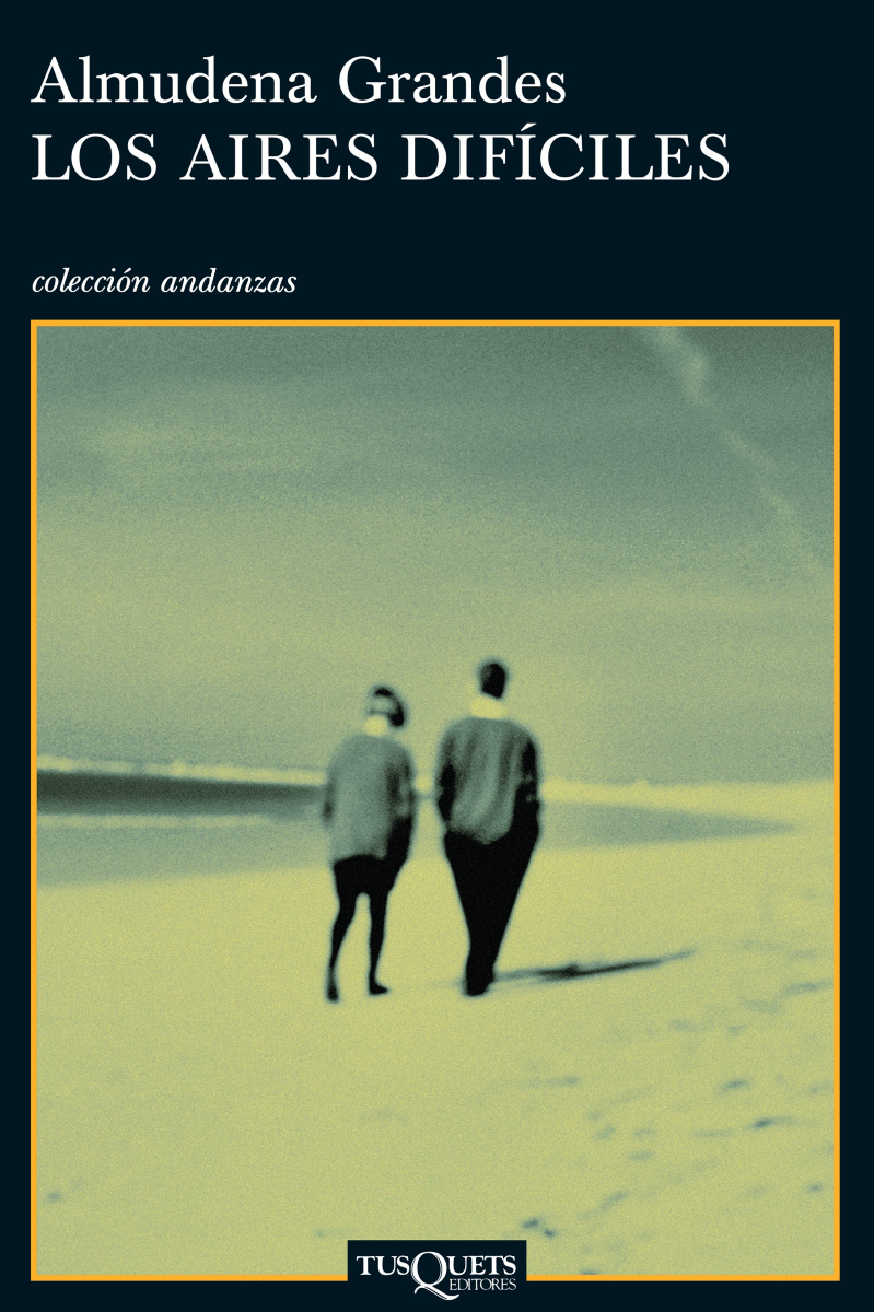 Almudena Grandes (@almudenagrandes) on Twitter photo «Diría que al principio de la novela son como náufragos arrojados a una playa. Son personajes desahuciados y entre todos construyen una cabaña que es donde van a pasar el resto de su vida.» f.mtr.cool/avadalbcjh
#LosAiresDifíciles #AlmudenaGrandes #LibrosRecomendados <a href="/La_SER/">Cadena SER</a> «Diría que al principio de la novela son como náufragos arrojados a una playa. Son personajes desahuciados y entre todos construyen una cabaña que es donde van a pasar el resto de su vida.» f.mtr.cool/avadalbcjh
#LosAiresDifíciles #AlmudenaGrandes #LibrosRecomendados <a href="/La_SER/">Cadena SER</a>
