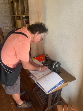 Bedri Baykam ile Görüşme