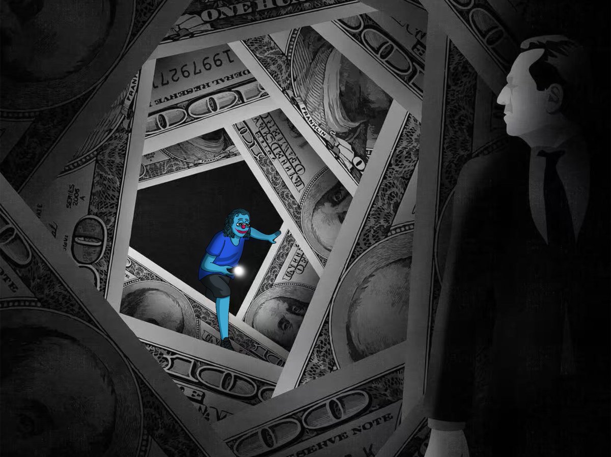 寻找和跟随“聪明钱”，是成为Joker的一条主要路径… $JOKER