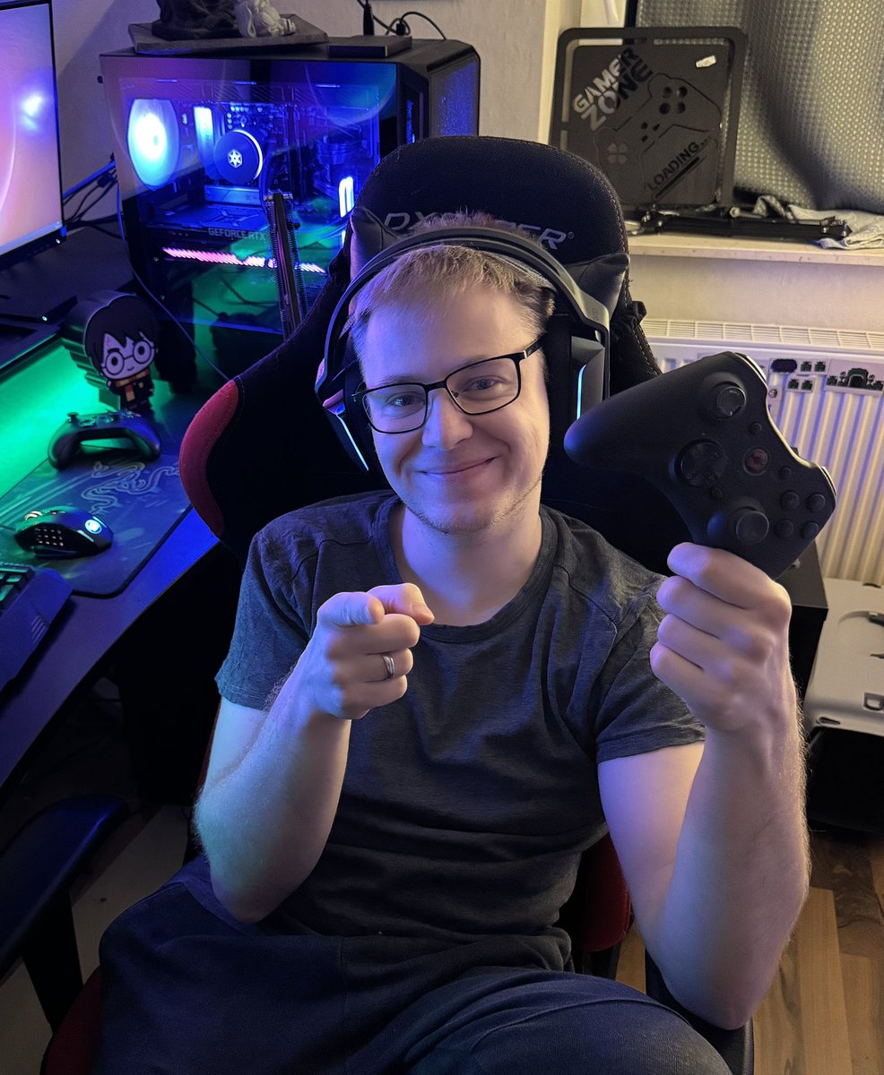 AndreBrinkgerd's tweet photo. Auf geht’s, wir Testen wieder ein Paar Games an.

Schaut rein👍🏼

https://t.co/zCCYbW8abB

Let’s go! Time to test out some games again.
Come hang out! 👍🏼 https://t.co/Go7zsmVKmn